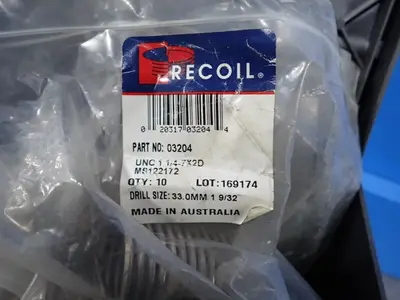Recoil Coils