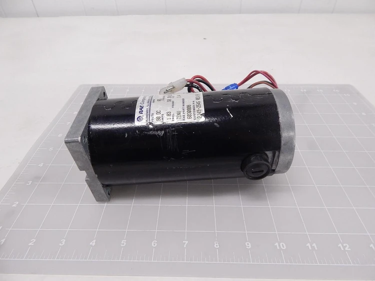 Used RAE _UNKNOWN_ D.C. Motors Texas US | OCO Industrial #1599775