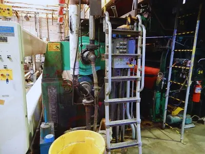 USED BELOIT PAPER MACHINE