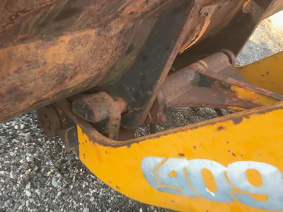 Used 1997 JCB 409B Wheel Loaders Michigan US | Miedema Asset Management Group #1444920