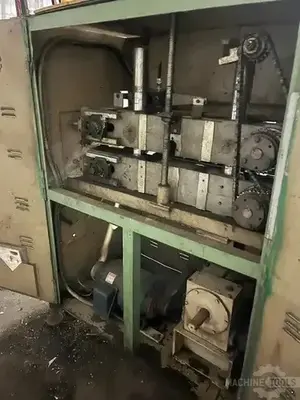 Used CONAIR GATTO 6-36 Extruders Arizona US | KD Machinery #1418976
