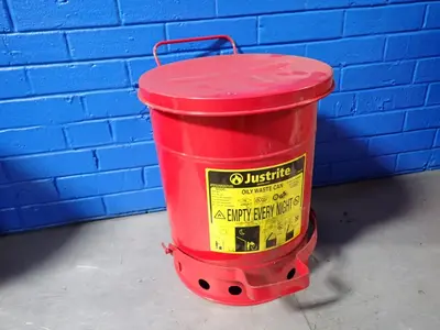 USED JUSTRITE 09100