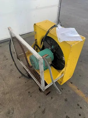84" x 80,000 Lbs. Yoder Recoiler
