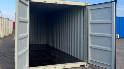 USED 2025 Standard 20ft Container