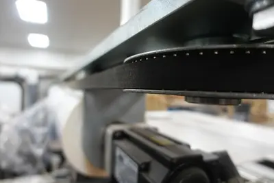 2015 UNITED BAKERY EQUIPMENT 9 Bulk Packing System | Harvest Equipment and Fabrication Inc (101)