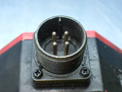 USED FANUC A06B0221B200