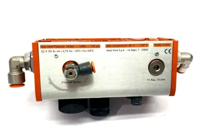 Used Metal Work Pneumatic 5432118A1300 Parts (Hydraulics and Pneumatics) Michigan US | Maverick Industrial Sales #1395361