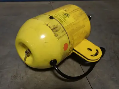 USED JAN FAN JF110VMOTOR
