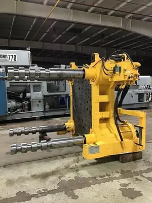USED VAN DORN DEMAG 700CC4300