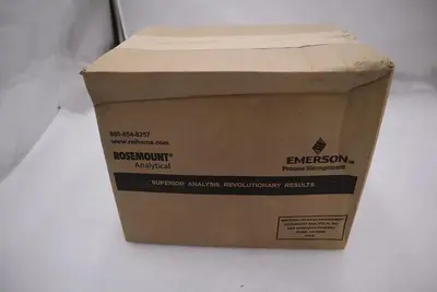 NEW EMERSON 56-02-22-38-HT S/N H19-20449068-003 20-30VDC 20W STOCK 5896
