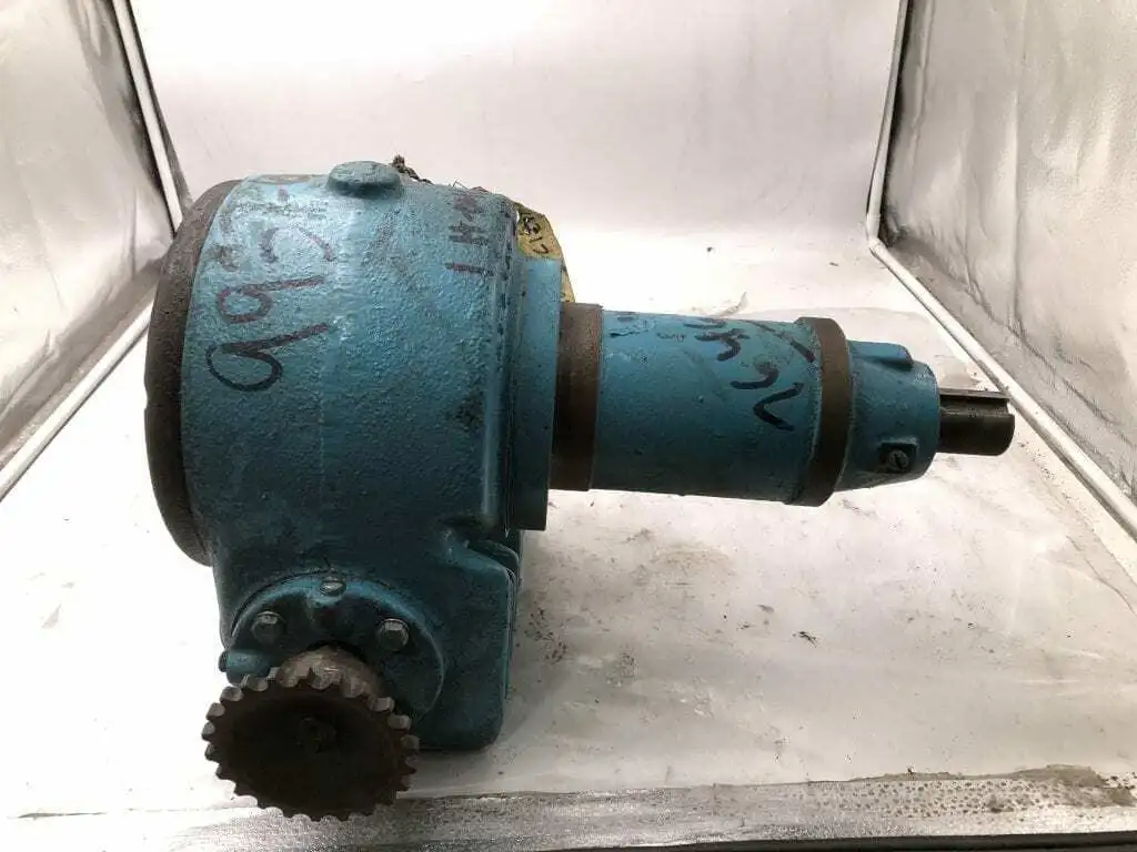 S-E-Co. 101-Z313 Rotary Gear Pump 54:1