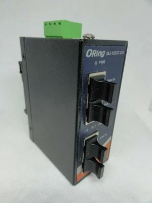 USED ORING IEI INJ-102GT-24V