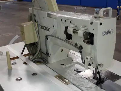 Used BROTHER LS2B877305 Miscellaneous Packaging Equipment Ohio US | HGR 24 #1128430