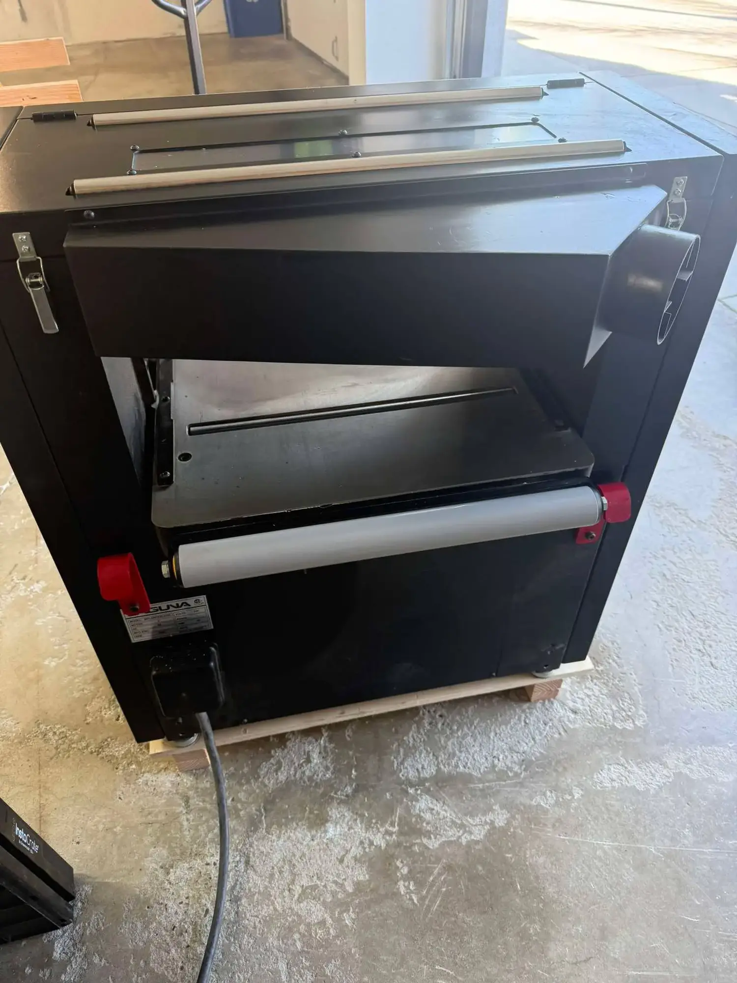 Used 2021 LAGUNA PX20 Woodworking Planers California US | 10 Blade Pro Machinery #1412745