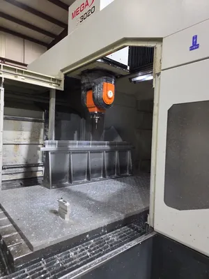 2017 AWEA P3020 Gantry Machining Centers (incld. Bridge & Double Column) | Asset Exchange Corporation (3)