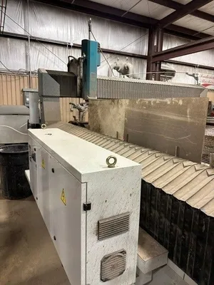2018 FLOW M500 3060 XD Waterjet Cutters | Bayou Machinery (11)