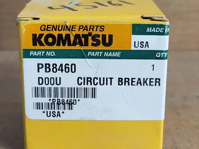 NEW KOMATSU PB8460