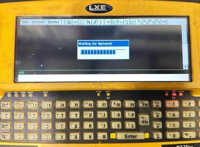 Lxe MX3Plus Mobile Computer MX3H Terminal (12.5.6)