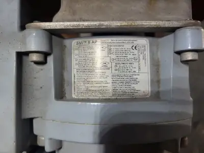 USED MASONEILAN 70-35612