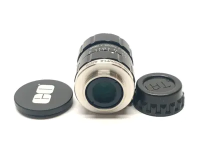 New | in-Stock Edmund Optics 12mm, 400-2000mm Primary WD HR Fixed Focal Length Lens Optics Michigan US | Maverick Industrial Sales #1391982