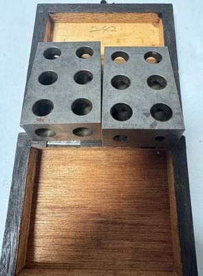 SPI 98-423-7 1-2-3 Universal Blocks