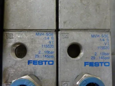 USED FESTO TN 18 859