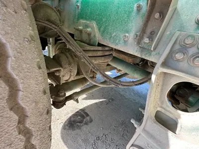 Used 2021 TEREX FD4000 Cement Mixers Georgia US | Proxy Equipment #1381961