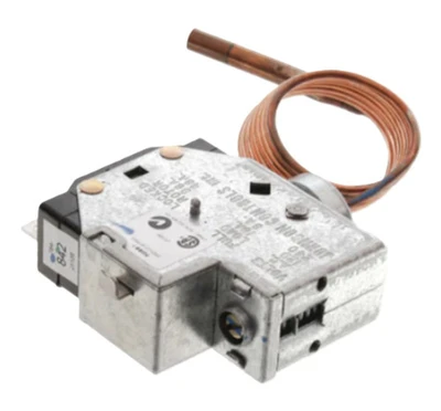 Johnson Controls P20DB-1C Air Condition Limit Control w/Manual Reset 100-425 PSI [New]