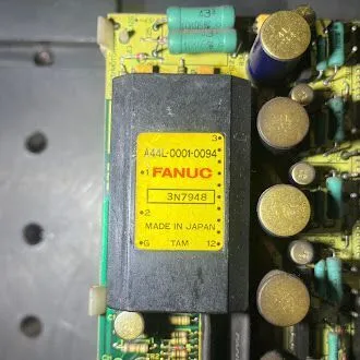 USED FANUC A06B-6047-H003