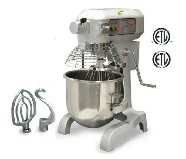 20 QT Dough Mixer - brand new with warrranty