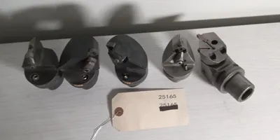USED Sandvik Coromant Capto