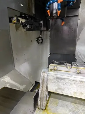 2013 HAAS DT-1 Vertical Machining Centers | Clark Machinery Sales, LLC (3)