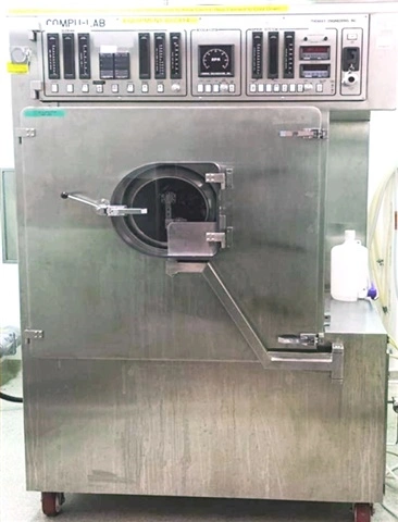 Used THOMAS _UNKNOWN_ Tablet Coating Connecticut US | DMC Industries #1281800