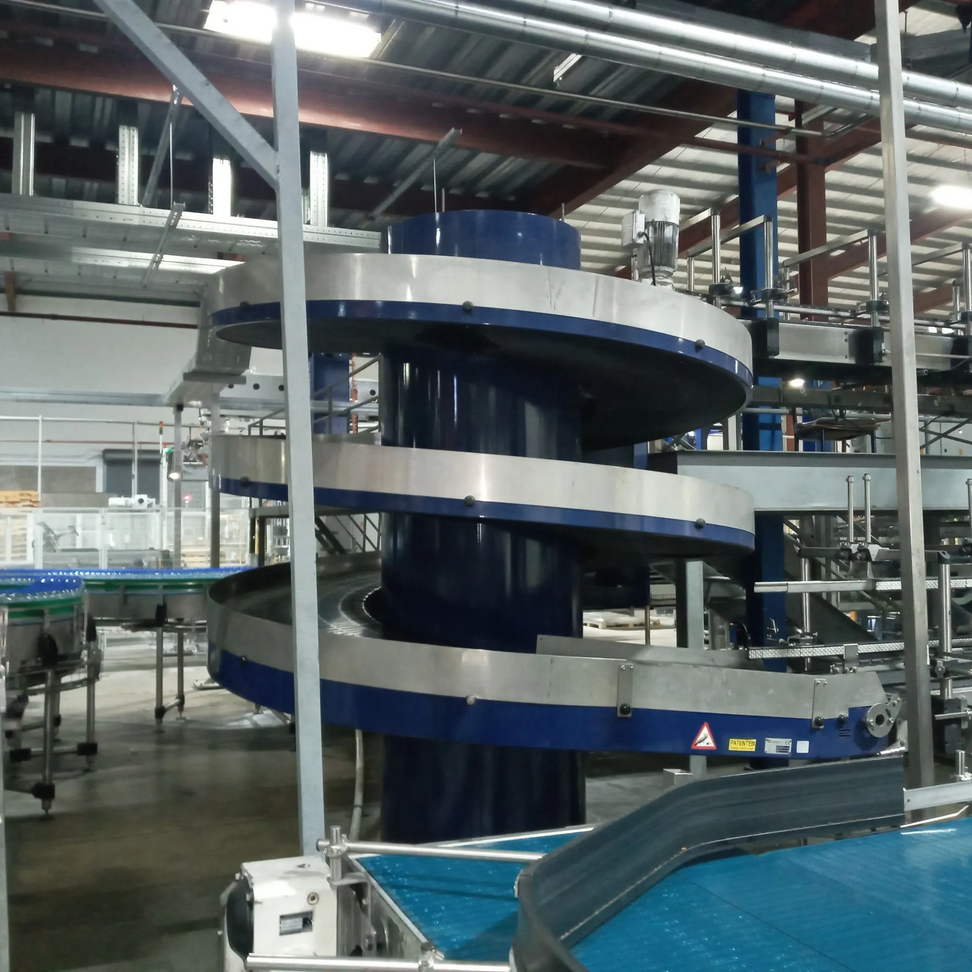 USED 2005 AMBAFLEX SV-600-1600