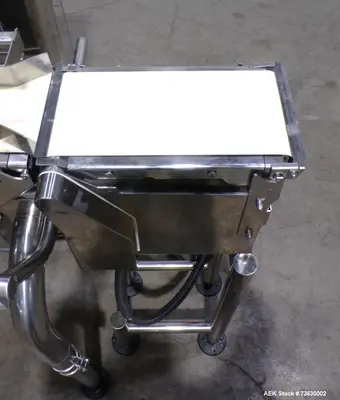 Used ISHIDA DACS-GN Checkweighers - Belt Illinois US | Aaron Equipment #908633