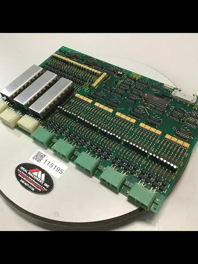 Used SHIBAURA H0550565 Circuit Boards Michigan US | Ideal Machinery #698290