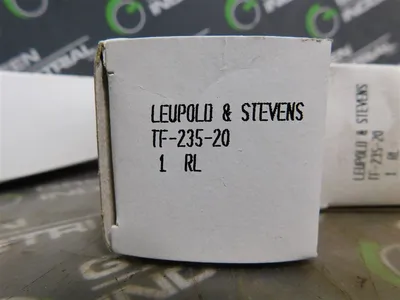 USED LEUPOLD & STEVENS TF-235-20