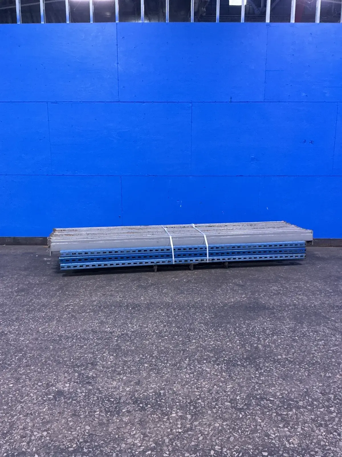 44" X 132" Pallet Racking