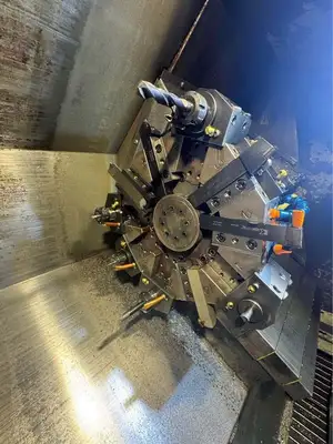 2005 HAAS SL-20BB CNC Lathes. | 520 Machinery Sales LLC (2)