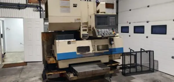 Okuma MC-40VA – 1999