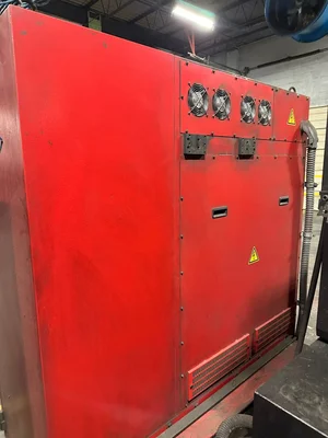 Used 2004 AMADA EM 2510NT Turret Punches South Carolina US | The Equipment Hub #1548117