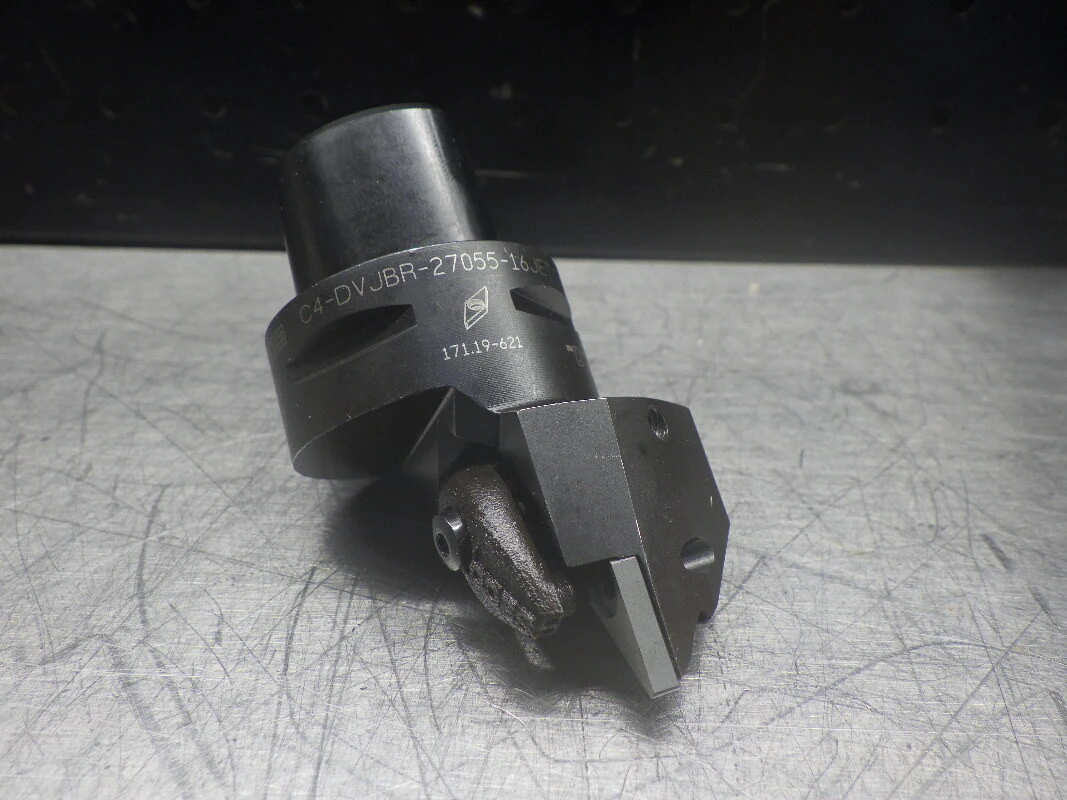 Seco Indexable 40mm Modular Tool Holder C5-CFIL-35060-05 (LOC2663B)