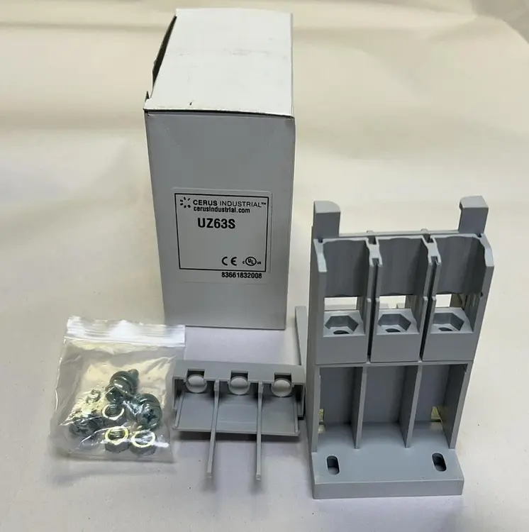 New | in-Stock CERUS INDUSTRIAL UZ63S Tooling & Accessories (Other) Ohio US | Surplus Asset Holdings #1225617