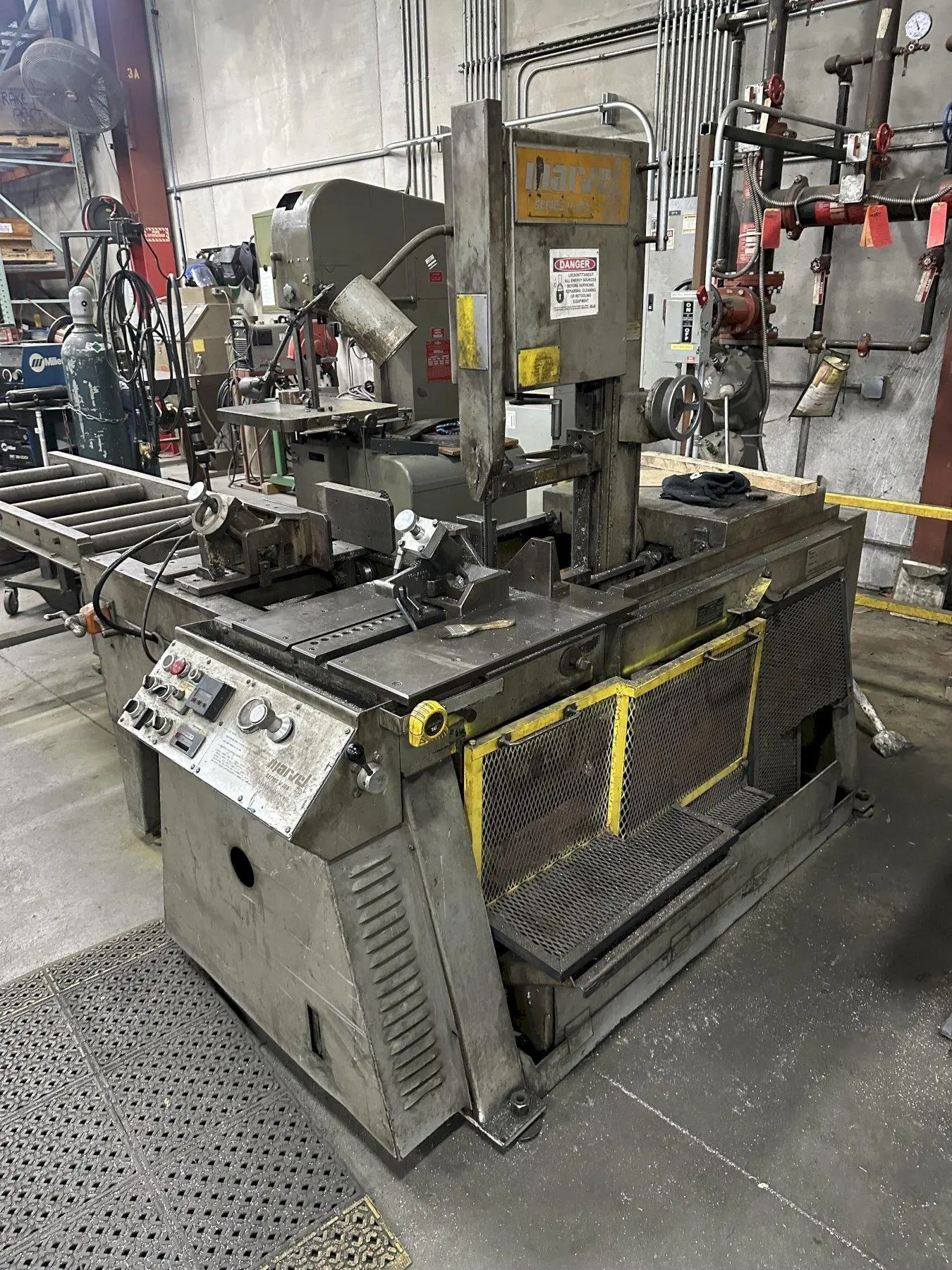 USED MARVEL V-10A