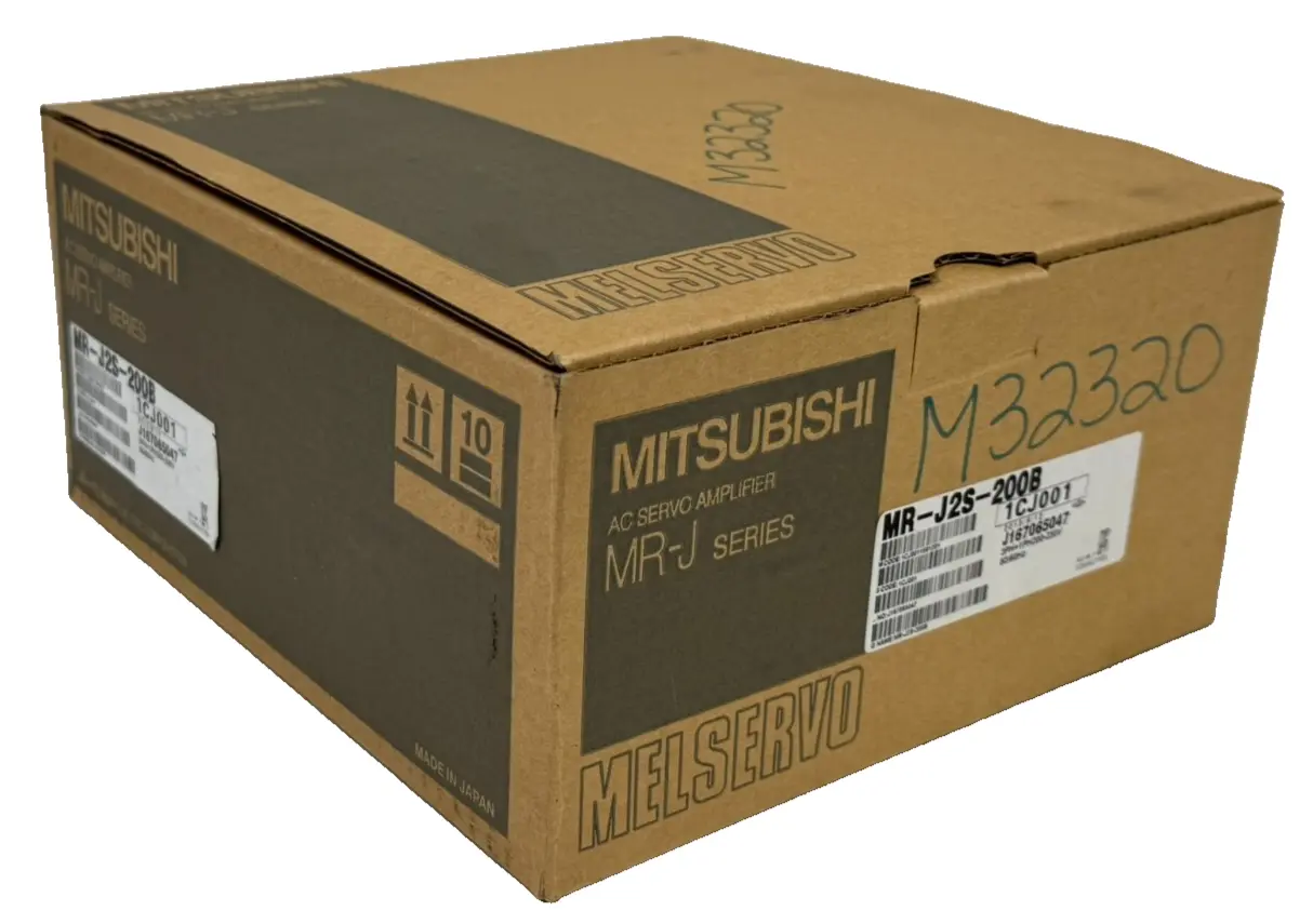 NEW MITSUBISHI ELECTRIC MR-J