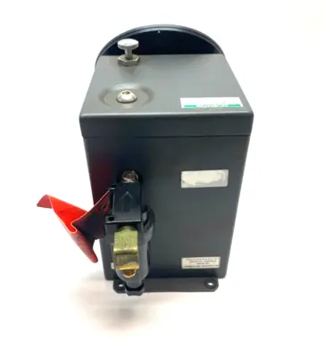 2095200 | Mahr  Dimensionair Metric Mechanical Air Amplifier 8000:1 - Used