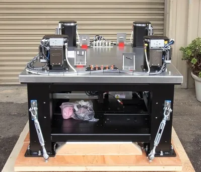 TMC HAWK Insight EDII 24-35425-01 Vibration Isolation Tables | ANACAPA EQUIPMENT BROKERS, INC (2)