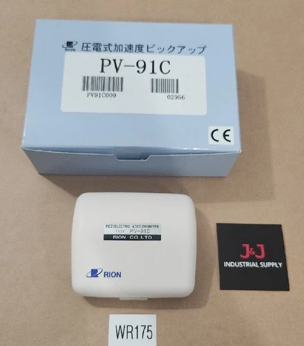 NEW RION PV-91C