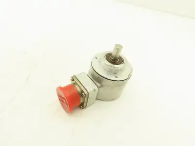 Hengstler 0 523 407 Incremental Optical Encoder 500PPR  RI58-O/500AK.42RK