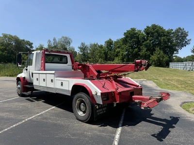 Used 2007 INTERNATIONAL 4300 SBA 4X2 Tow trucks Michigan US | Miedema Asset Management Group #1406524